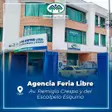 AGENCIA FERIA LIBRE