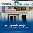 AGENCIA PASAJE
