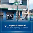 AGENCIA LA TRONCAL